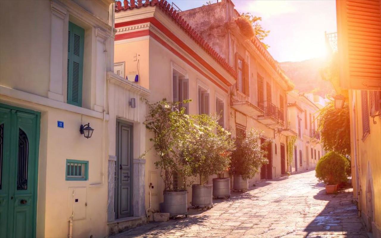 Beautiful Apartment At Plaka Athens Exterior photo